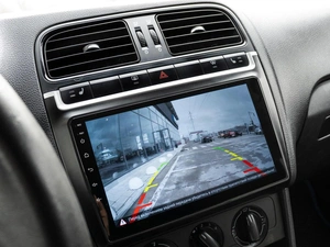 Седан Volkswagen Polo 2014 года, 847000 рублей, Краснодар