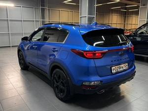 Внедорожник Kia Sportage 2021 года, 2497000 рублей, Красноярск