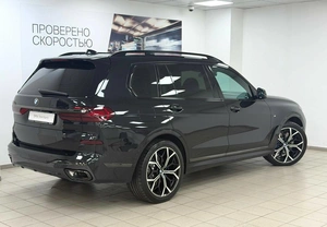Внедорожник BMW X7 2021 года, 7245000 рублей, Красноярск