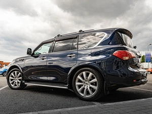 Внедорожник Infiniti QX80 2015 года, 2930000 рублей, Краснодар