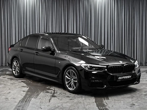 Седан BMW 5 серия 2019 года, 3734000 рублей, Ставрополь