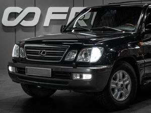 Внедорожник Lexus LX 2005 года, 2149000 рублей, Тюмень