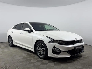 Седан Kia K5 2020 года, 2476100 рублей, Казань