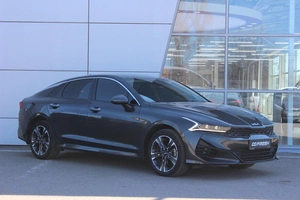 Седан Kia K5 2022 года, 3390000 рублей, Ярославль