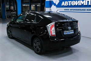 Лифтбек Toyota Prius 2012 года, 1188000 рублей, Солонцы