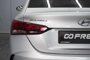 Седан Hyundai Solaris 2020 года, 1495000 рублей, Омск