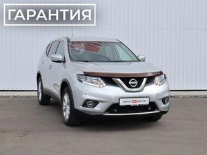 Внедорожник Nissan X-Trail 2015 года, 1650000 рублей, Брянск