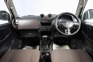 Внедорожник Mitsubishi Pajero Mini 2010 года, 689000 рублей, Новосибирск