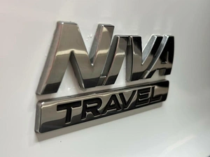 Внедорожник ВАЗ (LADA) Niva Travel 2022 года, 1067000 рублей, Красноярск