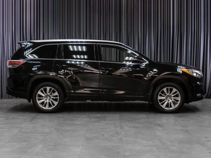 Внедорожник Toyota Highlander 2013 года, 2839000 рублей, Тюмень