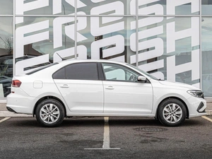 Лифтбек Volkswagen Polo 2021 года, 1575000 рублей, Краснодар