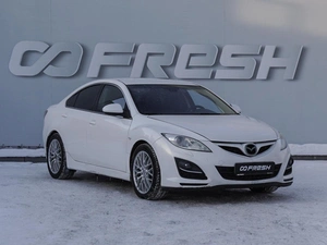 Седан Mazda 6 2010 года, 890000 рублей, Волгоград