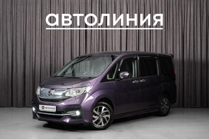 Минивэн Honda Stepwgn 2015 года, 1899000 рублей, Красноярск