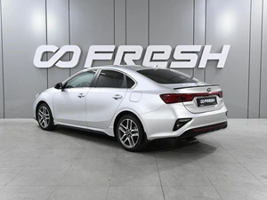 Седан Kia Cerato 2021 года, 2319000 рублей, Ростов-на-Дону