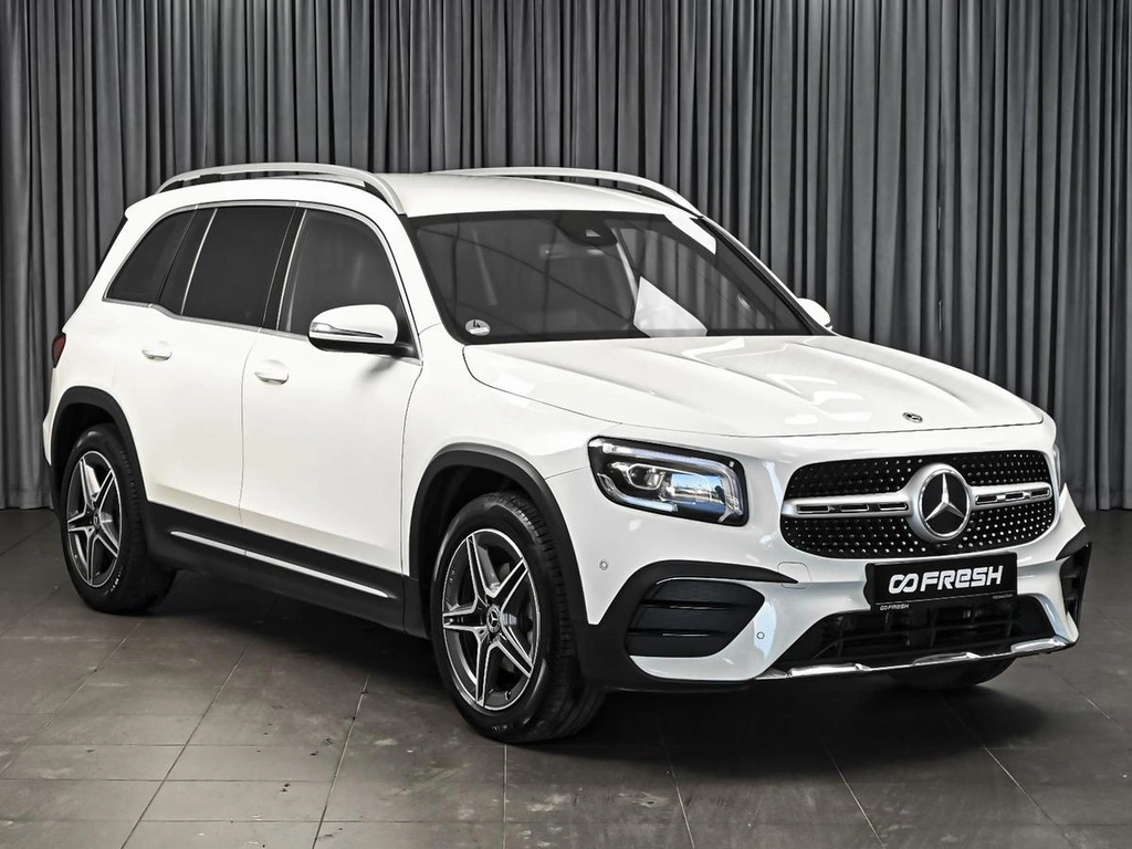 Внедорожник Mercedes-benz GLB-класс 2022 года, 4429000 рублей, Ставрополь