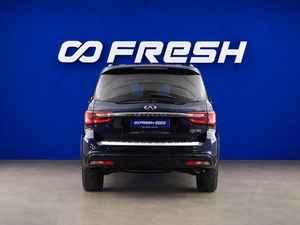 Внедорожник Infiniti QX80 2018 года, 4799777 рублей, Москва