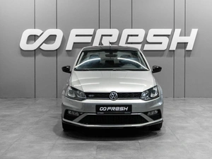 Седан Volkswagen Polo 2016 года, 1099000 рублей, Тюмень