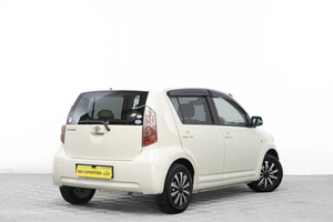 Хетчбэк Toyota Passo 2010 года, 509000 рублей, Барнаул