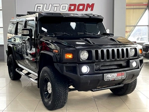 Внедорожник Hummer H2 2006 года, 1987000 рублей, Солонцы