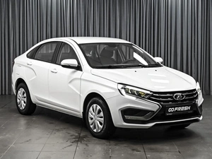 Седан ВАЗ (LADA) Vesta 2025 года, 1388000 рублей, Ставрополь