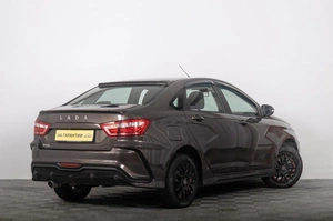 Седан ВАЗ (LADA) Vesta 2018 года, 949000 рублей, Томск