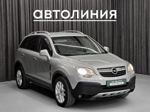 Внедорожник Opel Antara 2008 года, 710000 рублей, Красноярск