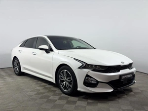 Седан Kia K5 2020 года, 2117100 рублей, Казань