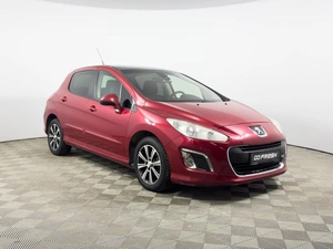 Хетчбэк Peugeot 308 2011 года, 645300 рублей, Казань