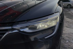 Внедорожник Renault Arkana 2019 года, 1390000 рублей, Солонцы