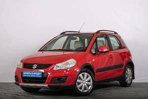 Внедорожник Suzuki SX4 2012 года, 1249000 рублей, Томск