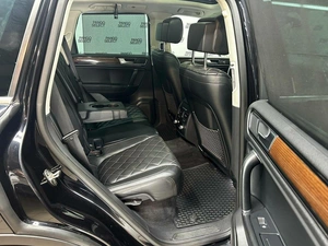 Внедорожник Volkswagen Touareg 2016 года, 3149000 рублей, Красноярск