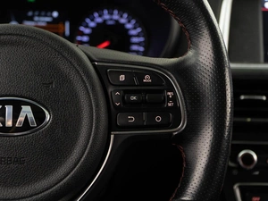 Седан Kia Optima 2017 года, 1889055 рублей, Москва