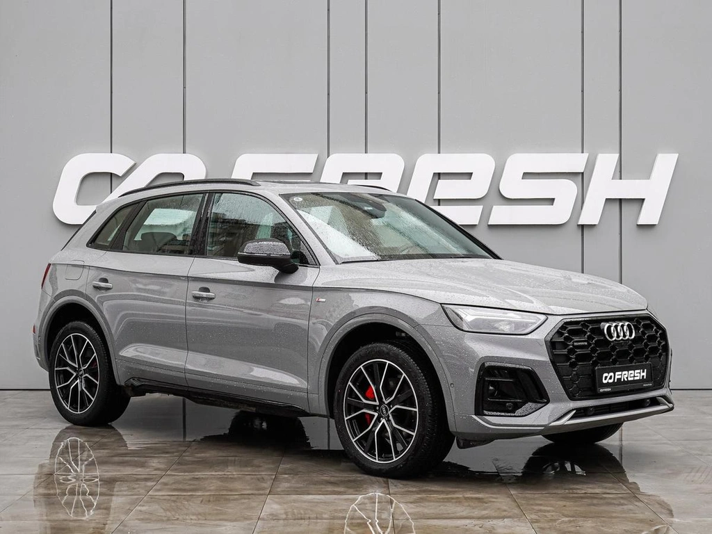 Внедорожник Audi Q5 2025 года, 5998000 рублей, Краснодар