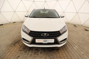 Седан ВАЗ (LADA) Vesta 2019 года, 899000 рублей, Обнинск