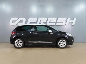 Хетчбэк Citroen DS 3 2011 года, 669000 рублей, Воронеж