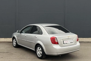 Седан Chevrolet Lacetti 2011 года, 500000 рублей, Солонцы
