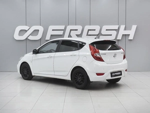 Хетчбэк Hyundai Solaris 2011 года, 839000 рублей, Ростов-на-Дону
