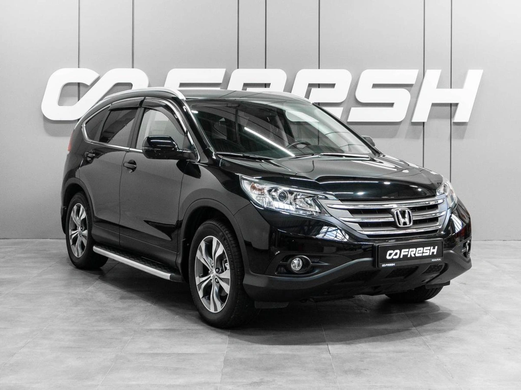Внедорожник Honda CR-V 2014 года, 3710000 рублей, Тюмень