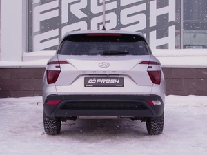 Внедорожник Hyundai Creta 2021 года, 2190000 рублей, Владимир
