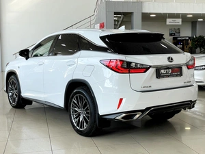 Внедорожник Lexus RX 2016 года, 3987000 рублей, Солонцы