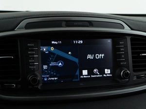 Внедорожник Kia Sorento Prime 2017 года, 3249050 рублей, Москва