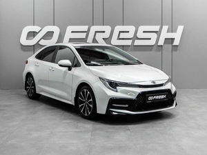 Седан Toyota Levin 2020 года, 1939000 рублей, Тюмень