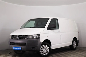 Фургон Volkswagen Transporter 2010 года, 1599000 рублей, Пермь
