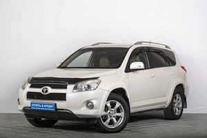 Внедорожник Toyota RAV4 2011 года, 1799000 рублей, Томск