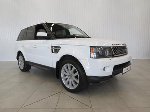 Внедорожник Land Rover Range Rover Sport 2012 года, 1850000 рублей, Обнинск
