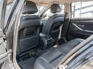 Седан BMW 5 серия 2013 года, 1640000 рублей, Краснодар