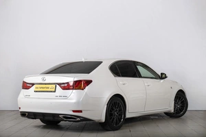 Седан Lexus GS 2013 года, 2979000 рублей, Томск