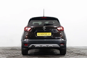 Внедорожник Renault Kaptur 2020 года, 1709000 рублей, Сургут