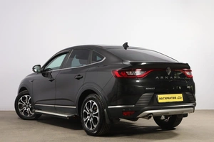Внедорожник Renault Arkana 2019 года, 1849000 рублей, Новосибирск