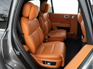 Внедорожник Li Auto L9 2023 года, 5967444 рублей, Москва